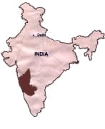 Map of India